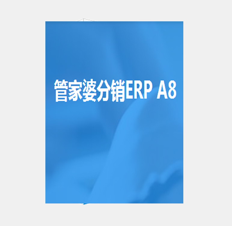 分销ERP A8